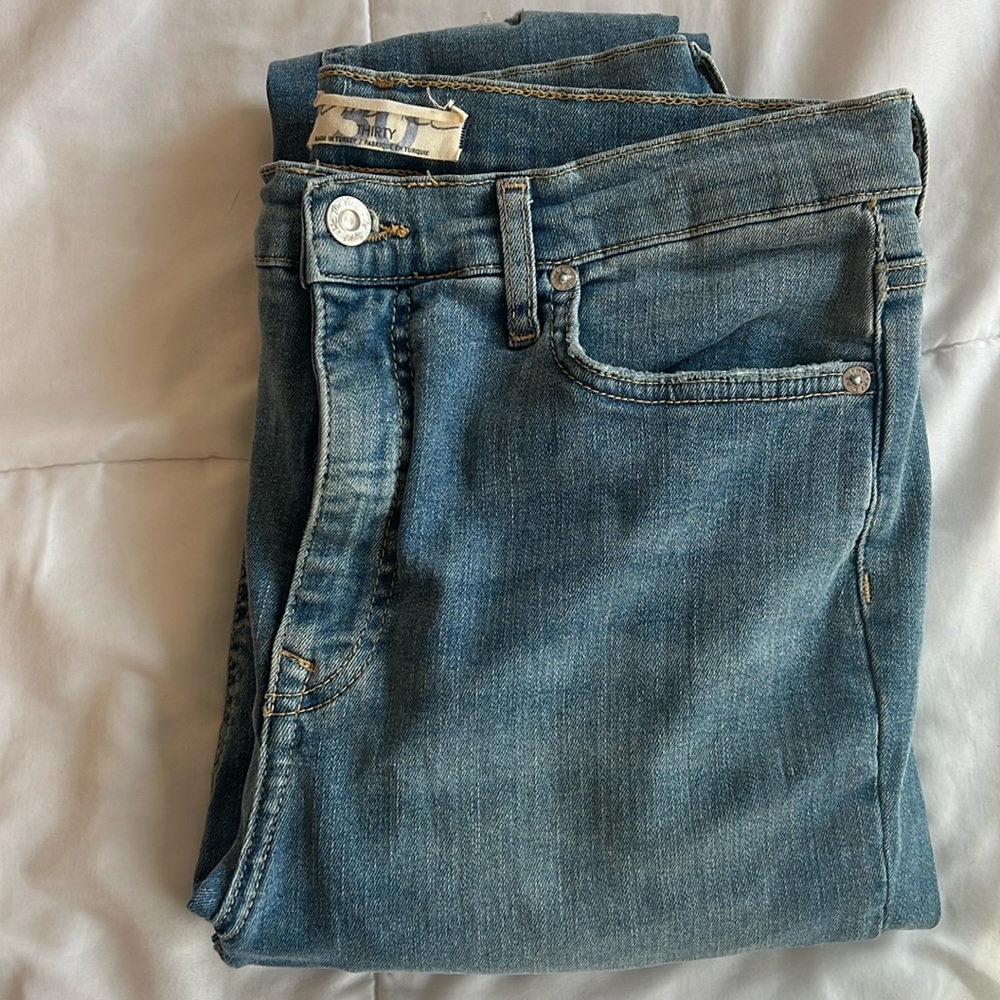 Free People Jeans